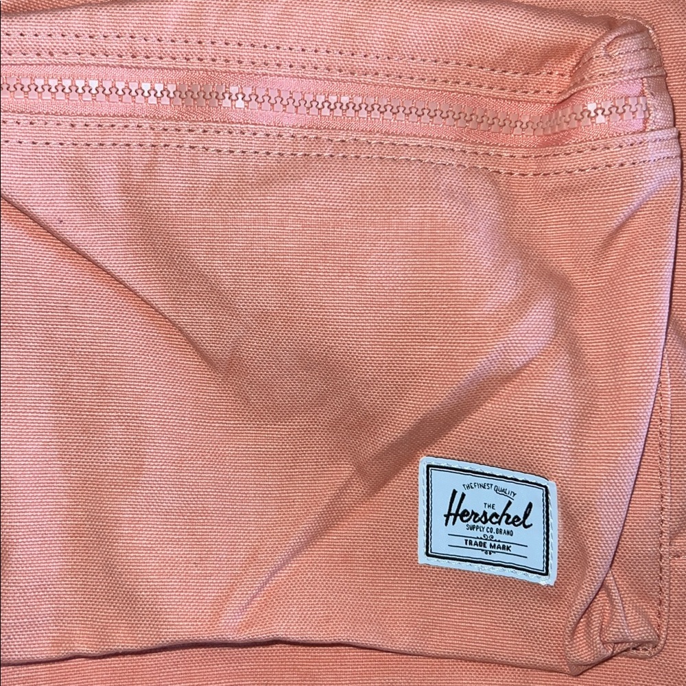 Herschel Supply Co. Cotton Casual Daypack, Canyon Sunset - Picture 6 of 8
